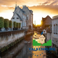 Bezoek Valkenburg - 18 km