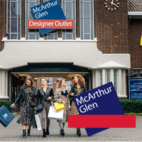 Designer Outlet Roermond - 45 km