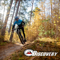 Mountainbike trail Brunssum - 1,5 km