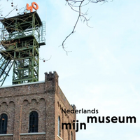 Nederlans Mijn Museum Heerlen - 8 km